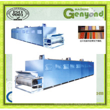 Industrial Continuous Belt Drying Machine for Fruit and Vegetable